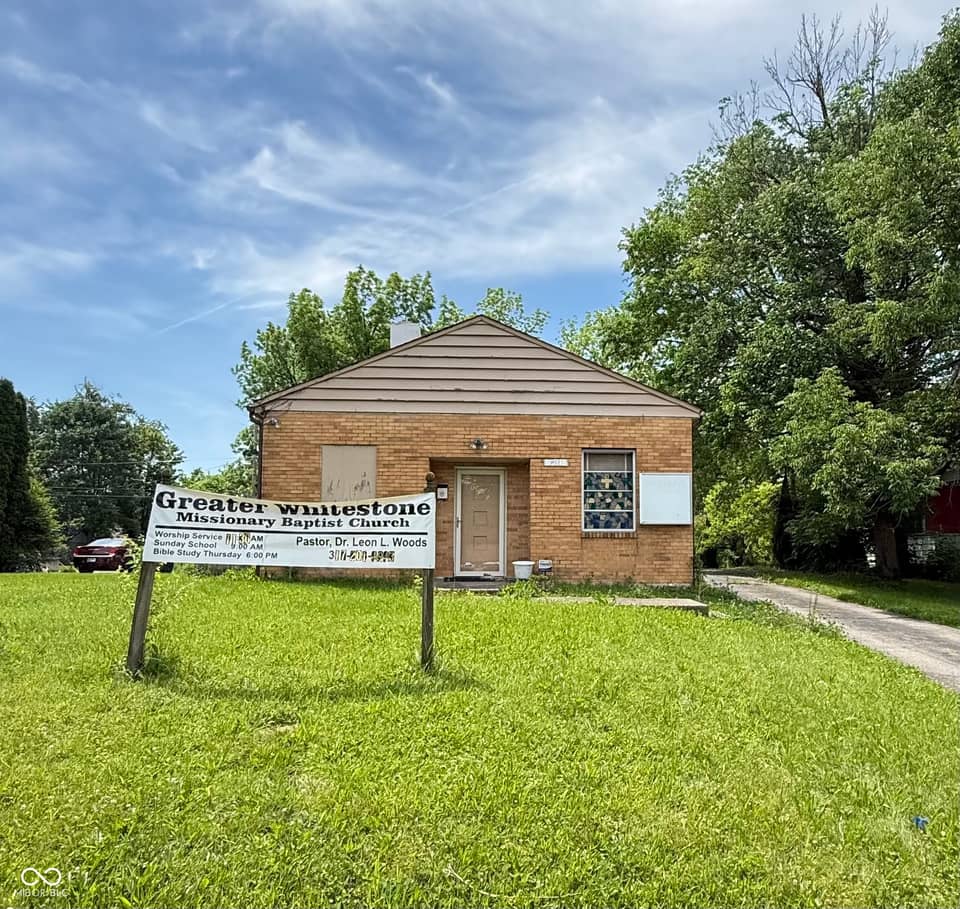 3611 E 34th Street, Indianapolis