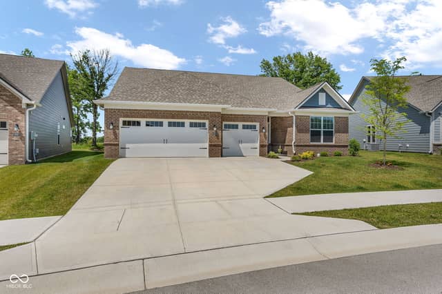 5824 Stetson Drive, Whitestown, IN 46075, photo 3 of 54