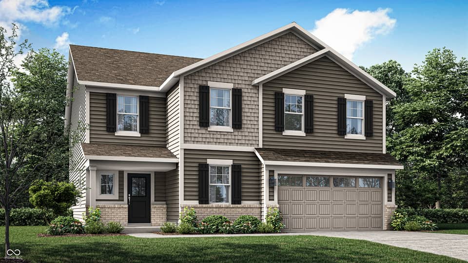 5584 Palazzo Lane, McCordsville