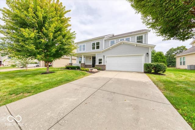 5903 Chazimal Street, Plainfield, IN 46168, photo 3 of 38