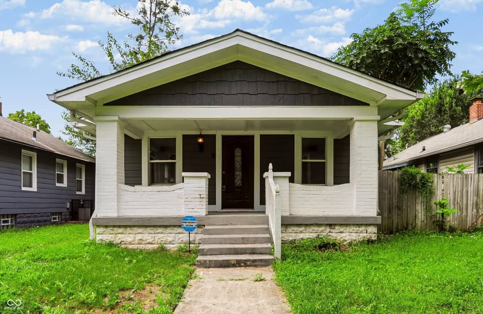 1424 N Gladstone Avenue, Indianapolis
