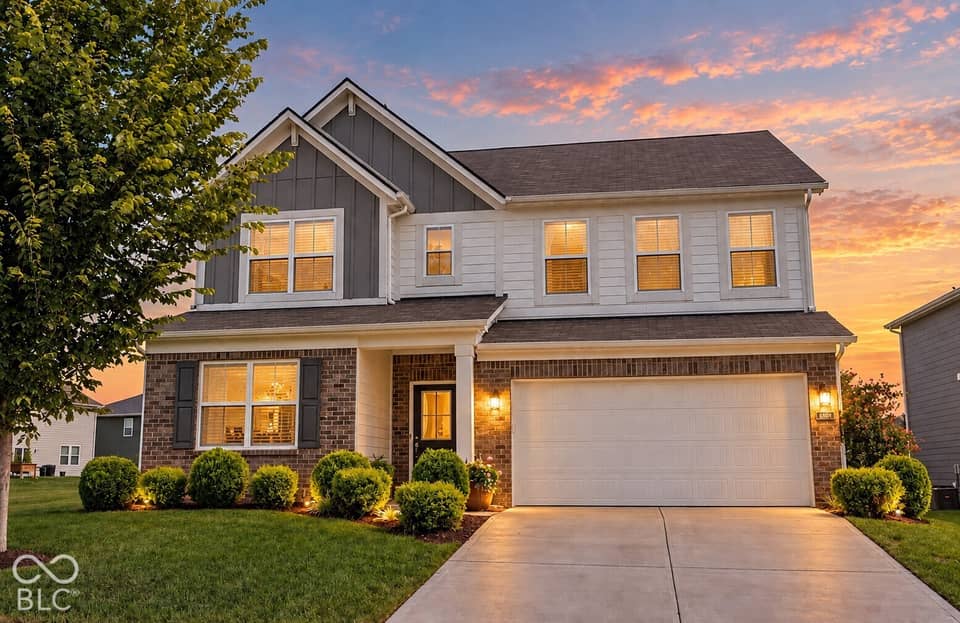 4860 W Safford Drive, New Palestine