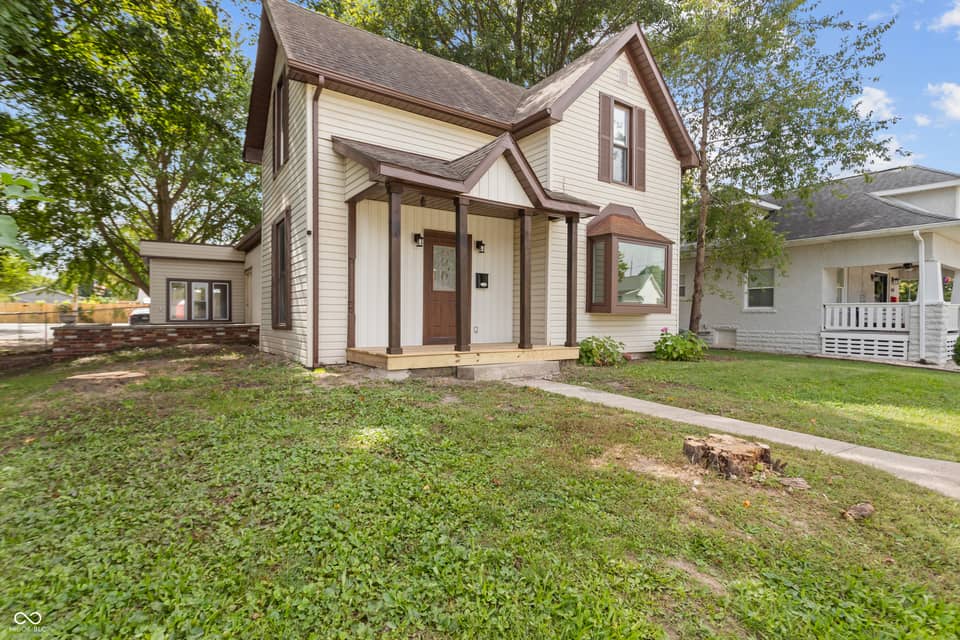 709 E Main Street, Greentown, IN 46936, photo 1 of 44
