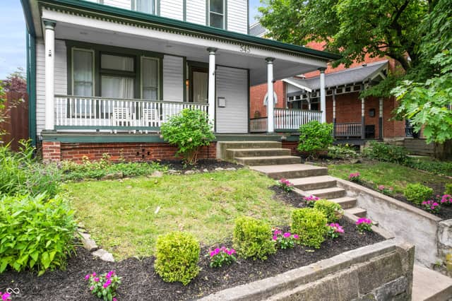 545 Fletcher Avenue, Indianapolis, IN 46203, photo 5 of 63