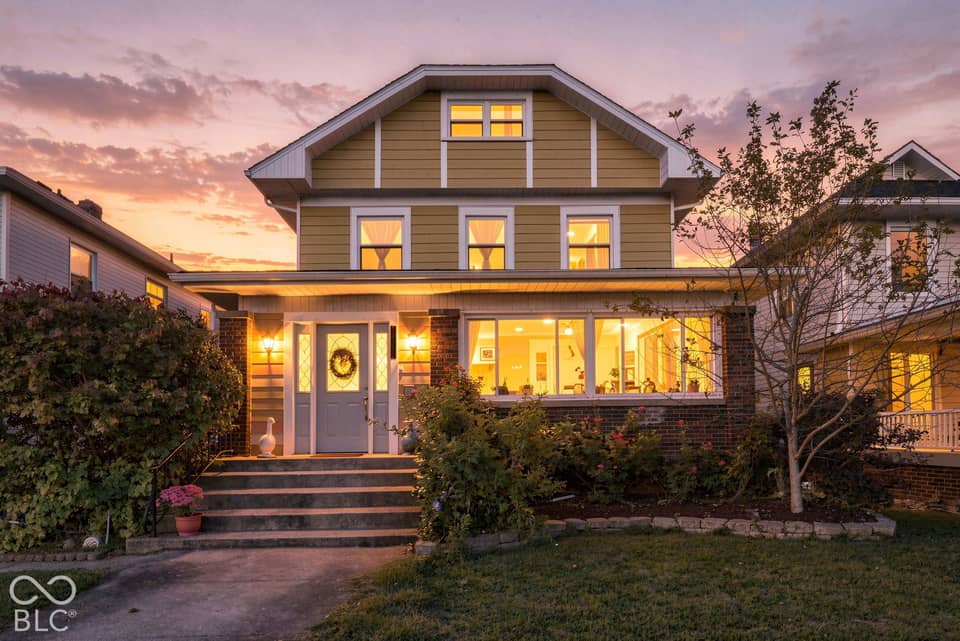 212 S McCann Street, Kokomo