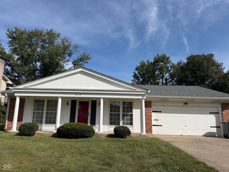 6110 W 32nd Place, Indianapolis