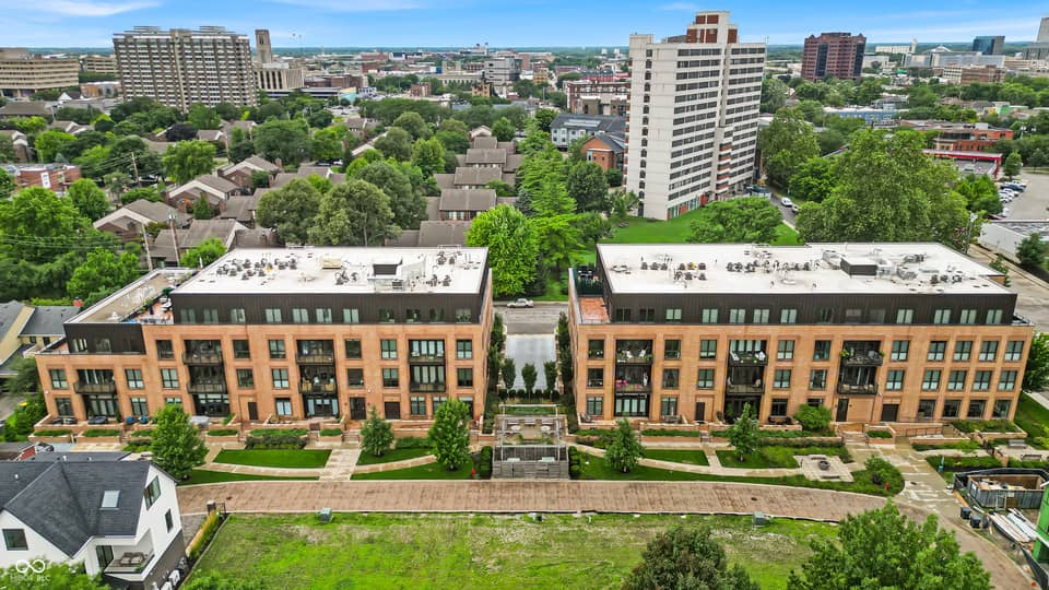 877 N East Street #206, Indianapolis