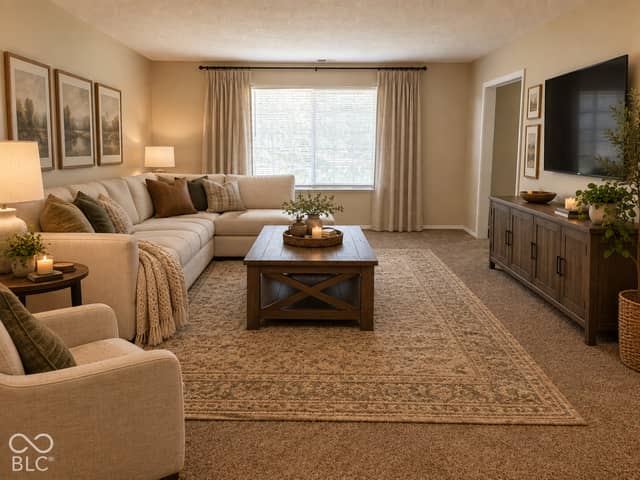 6515 Park Central Way #C, Indianapolis, IN 46260, photo 3 of 34