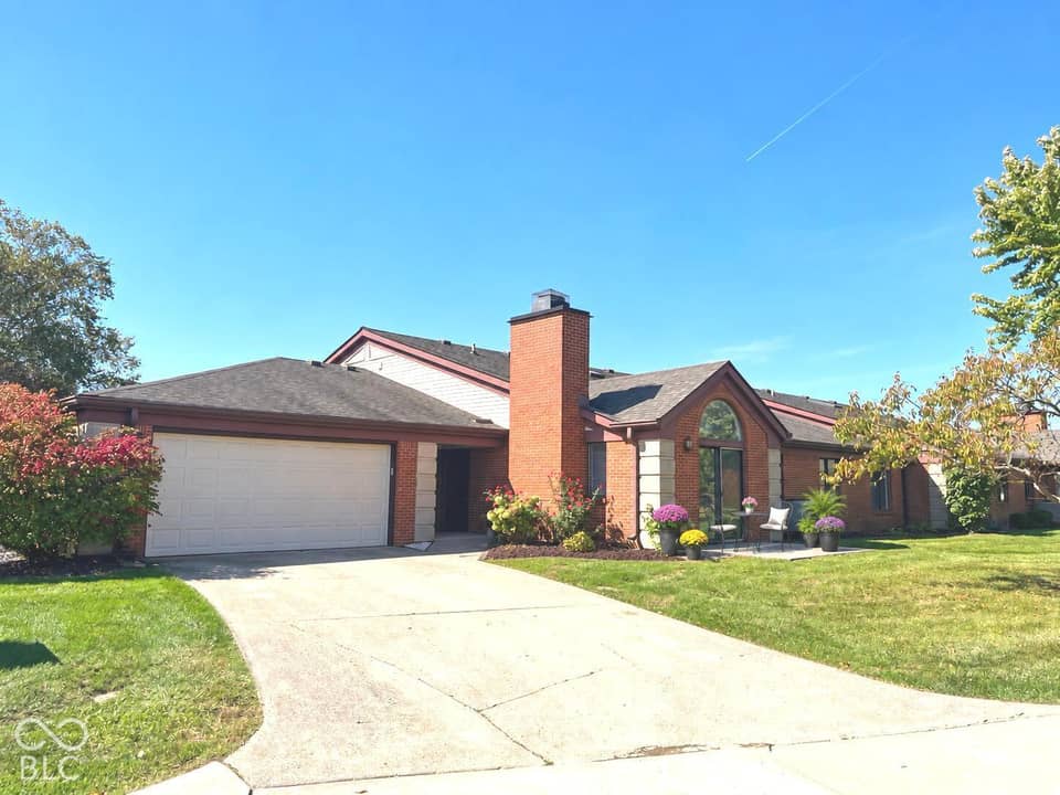 Home in Indianapolis