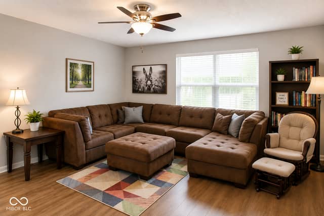 1214 Harvest Ridge Circle, Franklin, IN 46131, photo 5 of 24