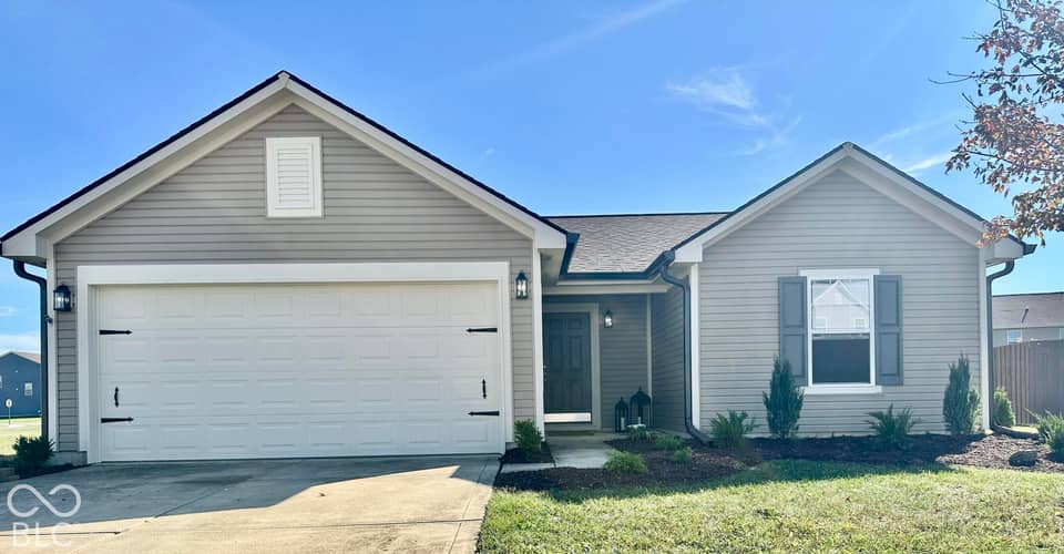 2257 Schoolmarm Drive, Greenfield, IN 46140, photo 1 of 11