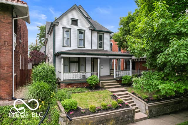 545 Fletcher Avenue, Indianapolis, IN 46203, photo 2 of 63