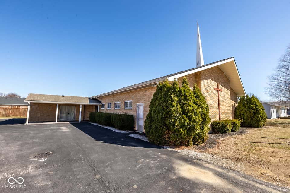 420 E Pike Street, Kirklin
