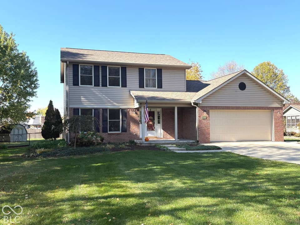 1506 Apple, Greenfield, IN 46140, photo 1 of 36