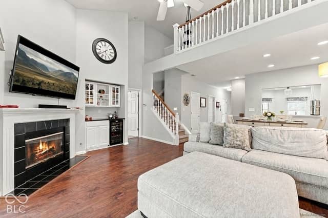 6252 Eller Creek Drive, Fishers, IN 46038, photo 4 of 74