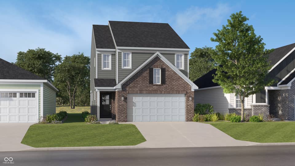 8127 Honeysuckle Court, Pendleton, IN 46064, photo 1 of 29