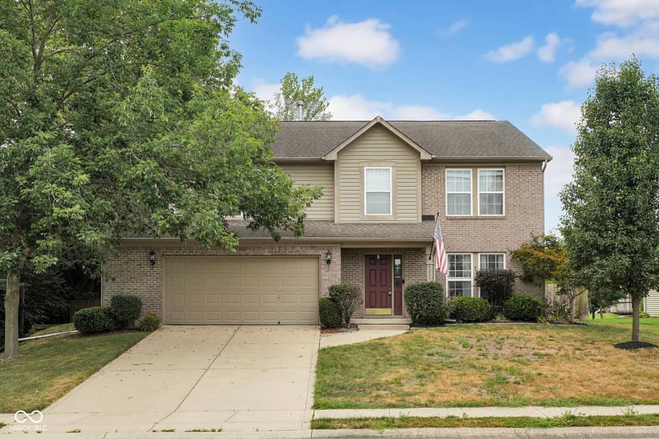 4254 Princeton Park, Columbus, IN 47201, photo 1 of 38