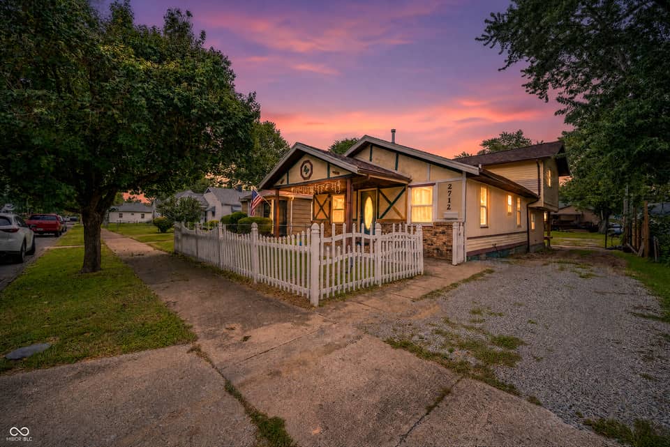 2712 Fletcher Street, Anderson