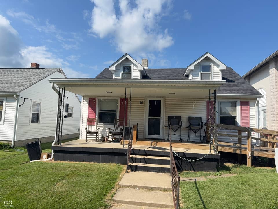 26 W Jefferson, Jamestown