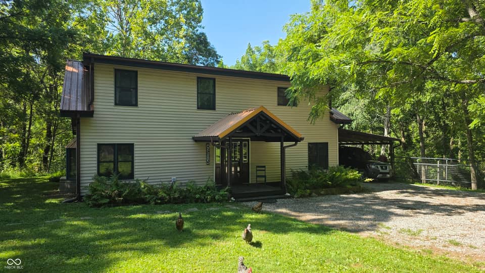 4595 Plum Creek Road, Nashville