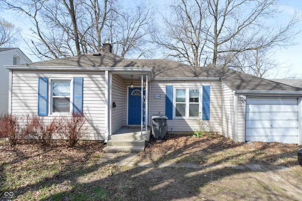5708 N Keystone Avenue, Indianapolis