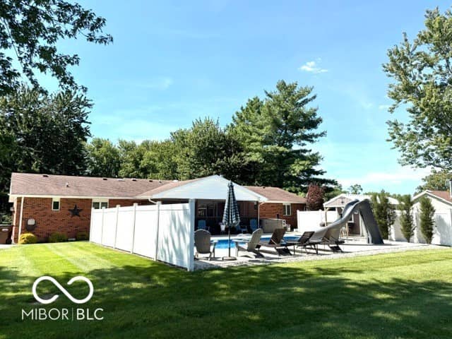 303 Mattie Harris Road, Centerville, IN 47330, photo 5 of 34