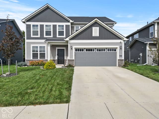 6708 Seattle Slew Drive, Whitestown, IN 46075, photo 2 of 45