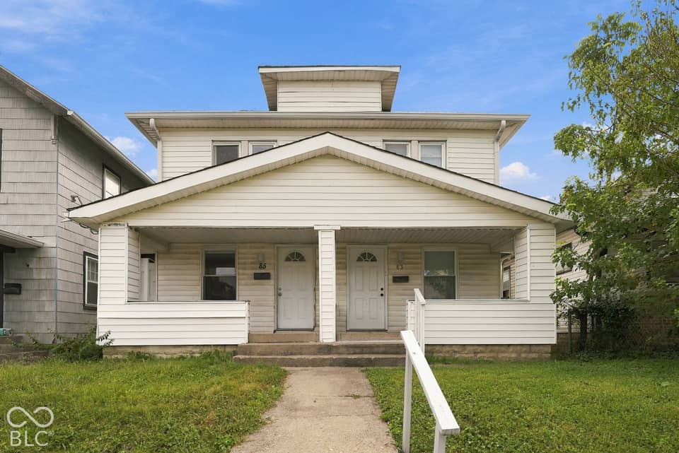 83 N Ewing Street, Indianapolis