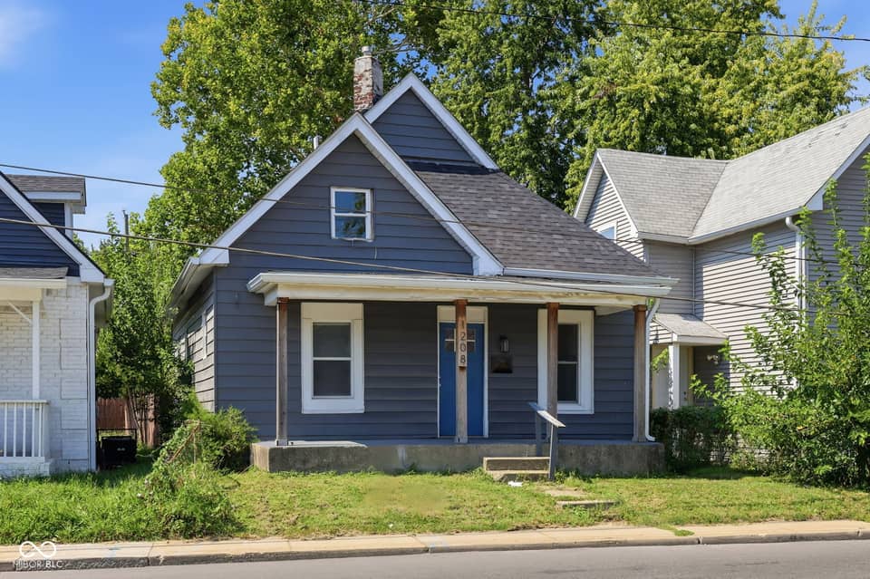 1208 S Keystone Avenue, Indianapolis