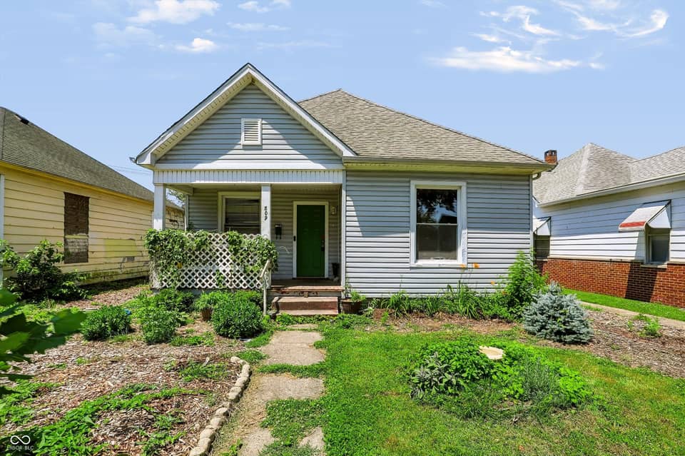 809 S 20th Street, Terre Haute
