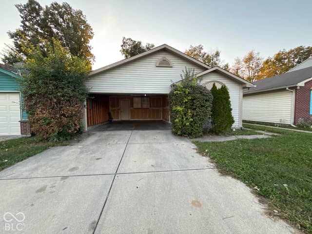 3874 Burningbush Drive, Indianapolis