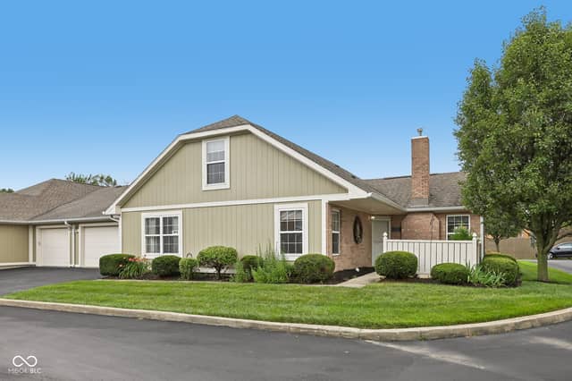 7347 Chapel Villas Lane #UNIT B, Indianapolis, IN 46214, photo 5 of 47
