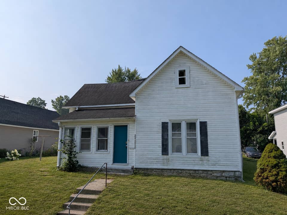 406 W Washington, Greencastle