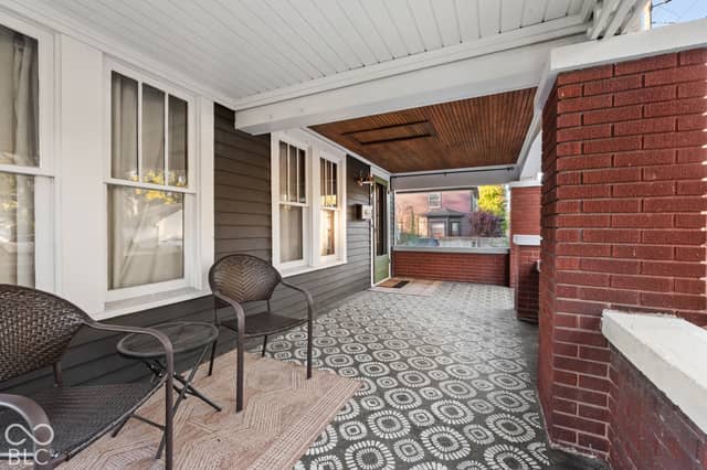 114 N Muessing Street, Indianapolis, IN 46229, photo 4 of 16