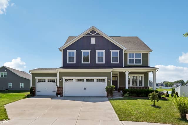 2536 Dorset Drive, Plainfield, IN 46168, photo 2 of 56