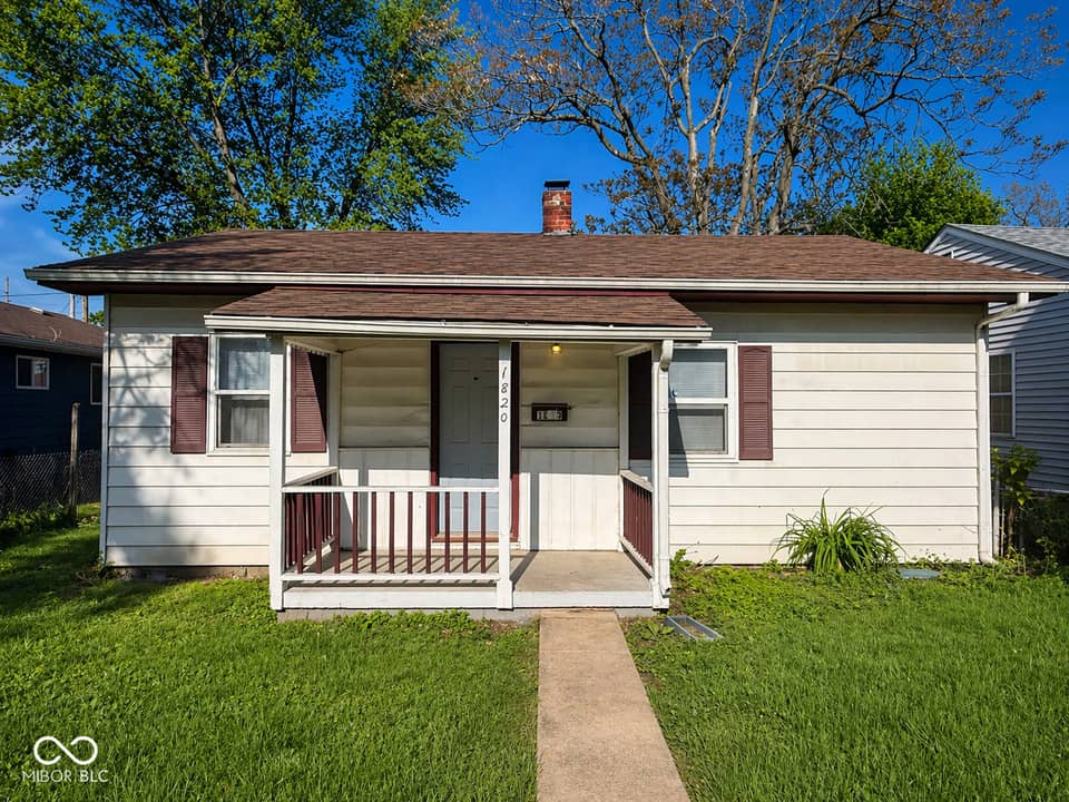 1820 Asbury Street, Indianapolis