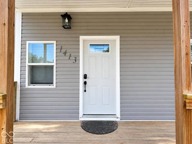 1413 E Gilbert Street, Muncie, IN 47305, photo 4 of 26