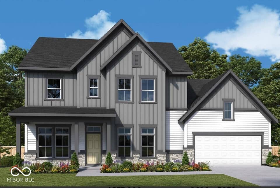 701 Robinson Farm Way, Westfield, IN 46074, photo 1 of 13