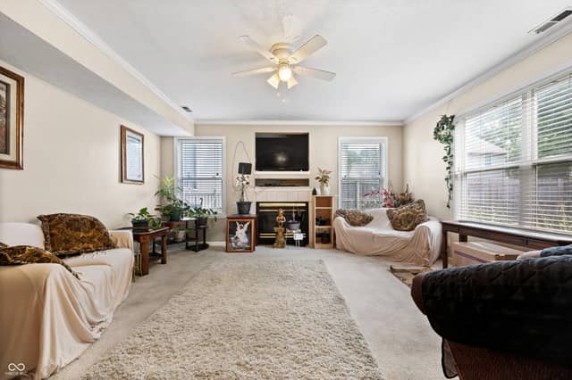 2215 Ring Necked Drive, Indianapolis, IN 46234, photo 3 of 28