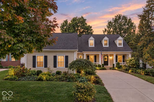 6763 Woodcliff Circle, Zionsville, IN 46077, photo 2 of 54