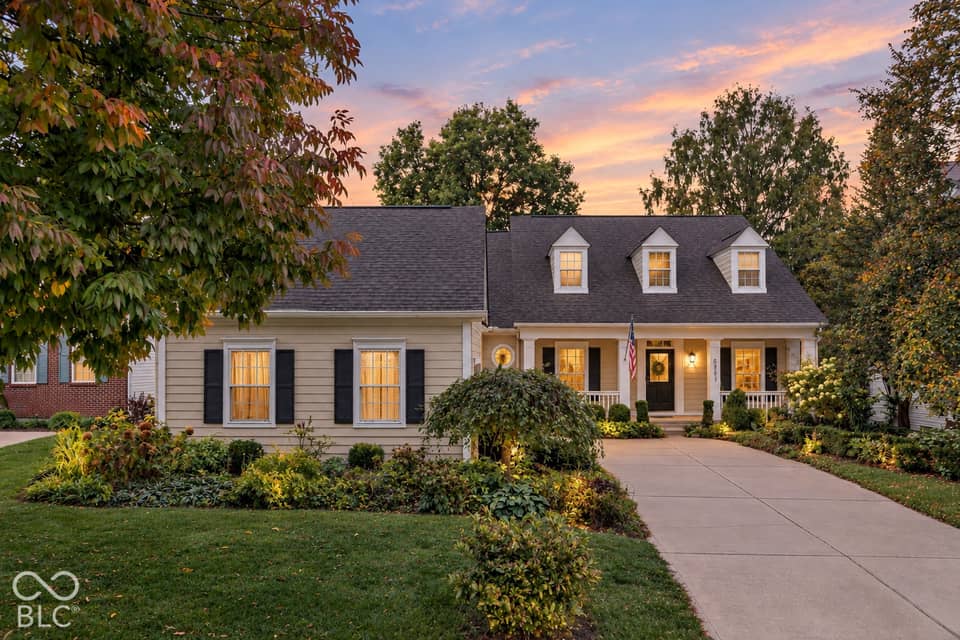 6763 Woodcliff Circle, Zionsville, IN 46077, photo 1 of 54