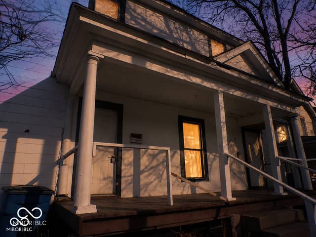 101 S Nebraska Street, Marion