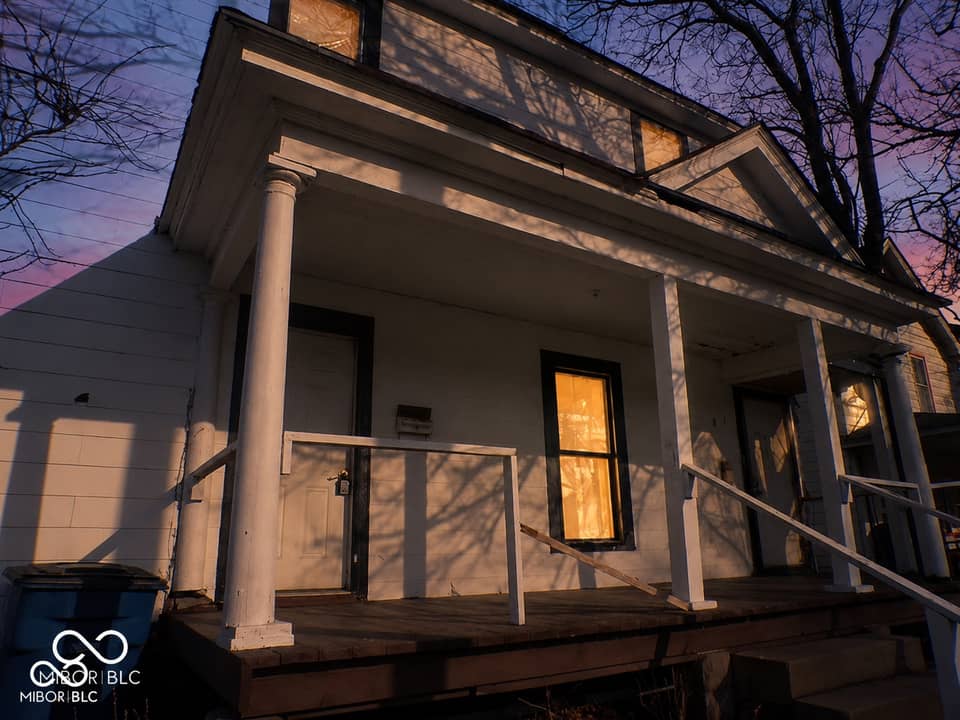 101 S Nebraska Street, Marion
