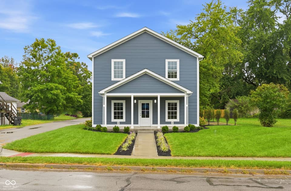 20 E Main Street, Markleville