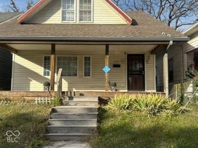 972 W 29th Street, Indianapolis, IN 46208, photo 1 of 12