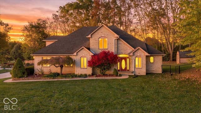 625 Rylan Circle, Greenwood, IN 46142, photo 2 of 49