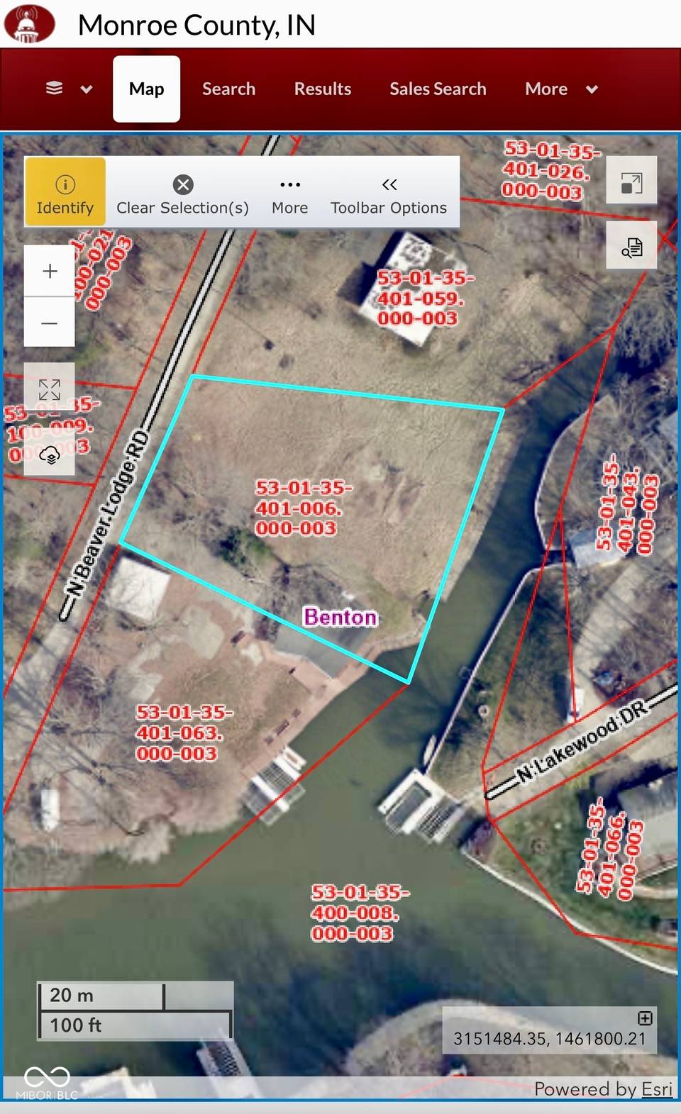 7483 N Beaver Lodge Road, Unionville