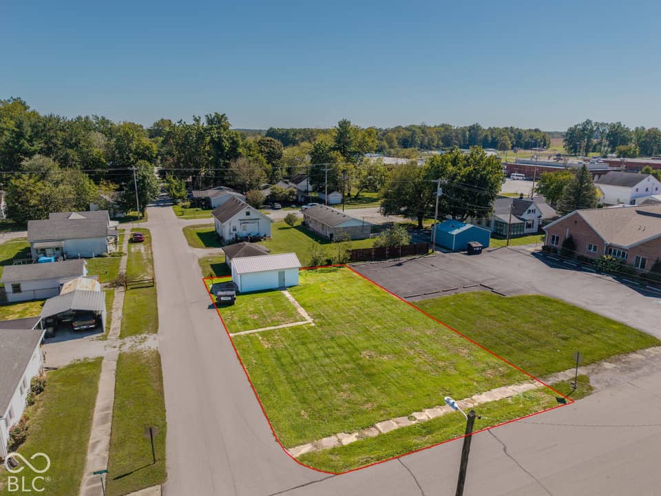 87 N Second Street, Scottsburg
