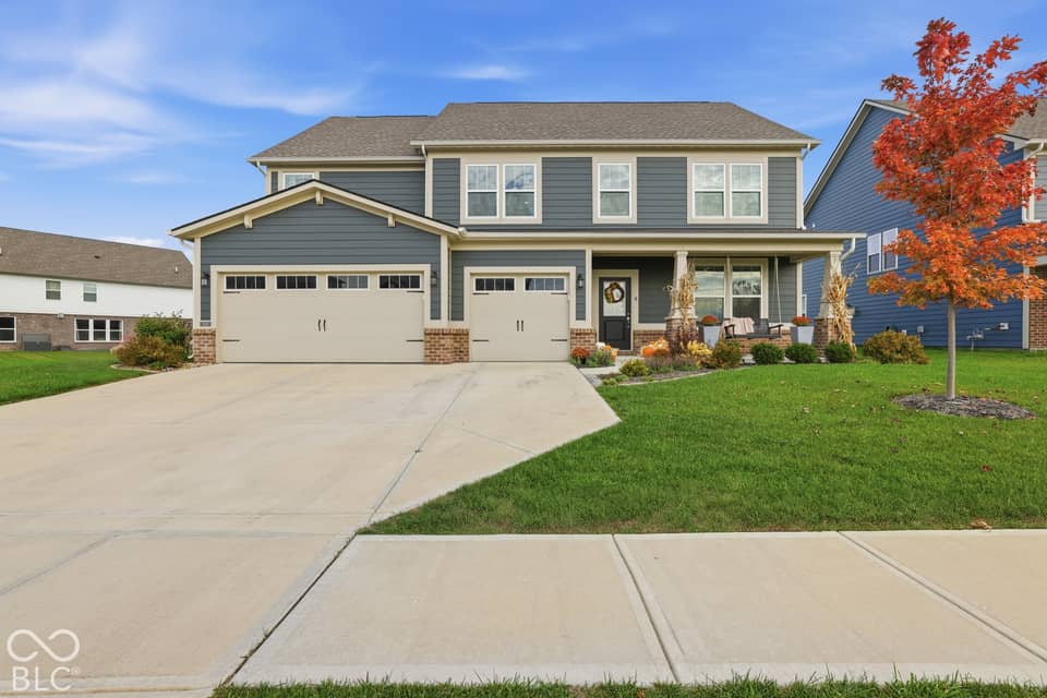 958 Talbert Road, Greenwood, IN 46143, photo 1 of 50
