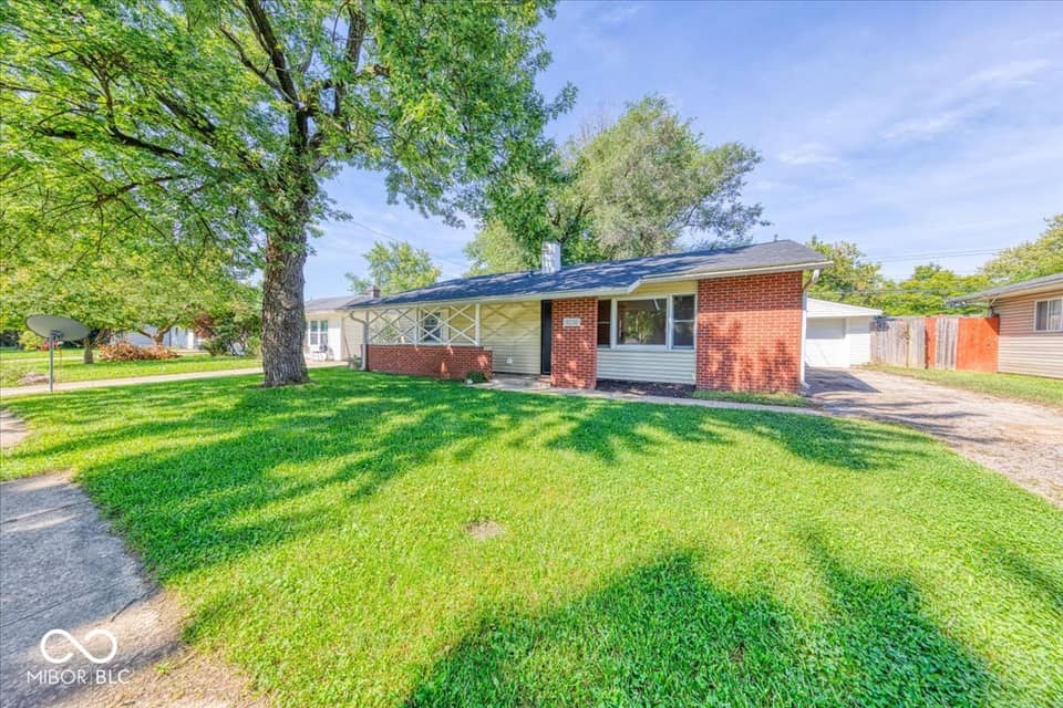 3226 Auburn Road, Indianapolis